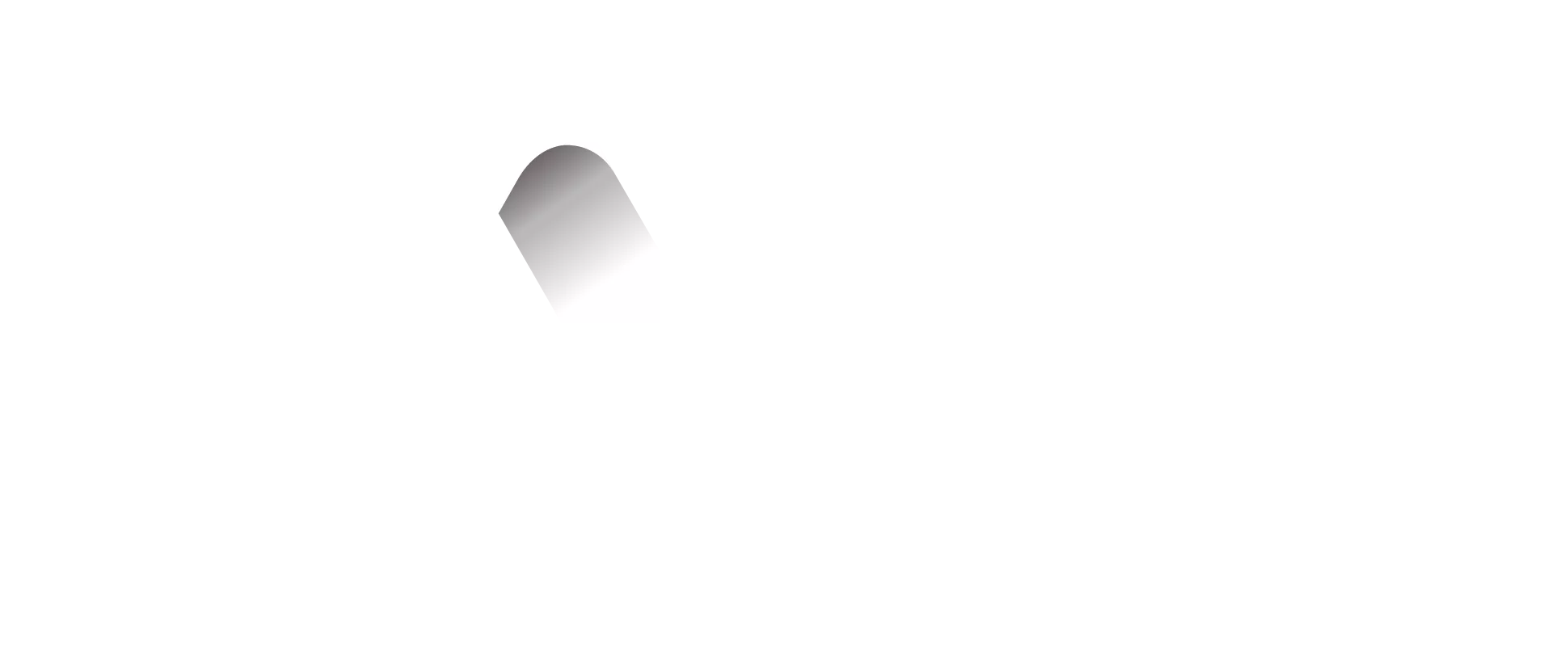 Azenco logo in white