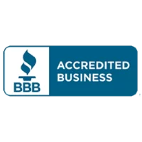 Azenco BBB accredited business logo