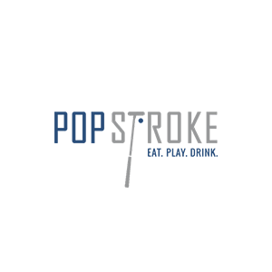 Pop Stroke logo